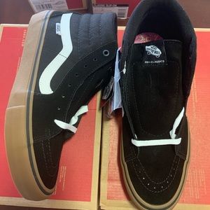 VANS SK8-HI PRO CLASSIC